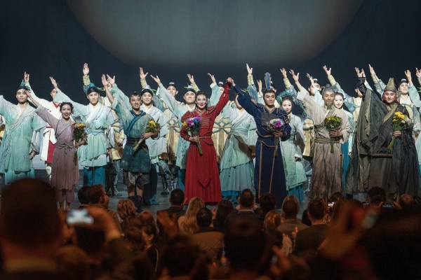 “中華風(fēng)韻”